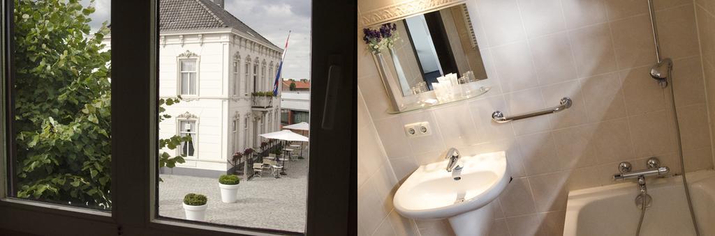 Jambon Hotell Uden Eksteriør bilde